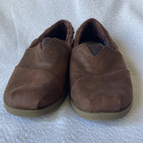 Bobs from Skechers Brown flats Size 6 - Picture 6 of 10